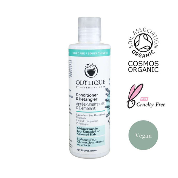 Lavender Conditioner & Detangler