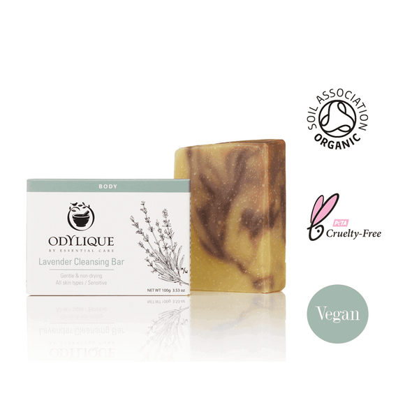 Lavender Soap Bar