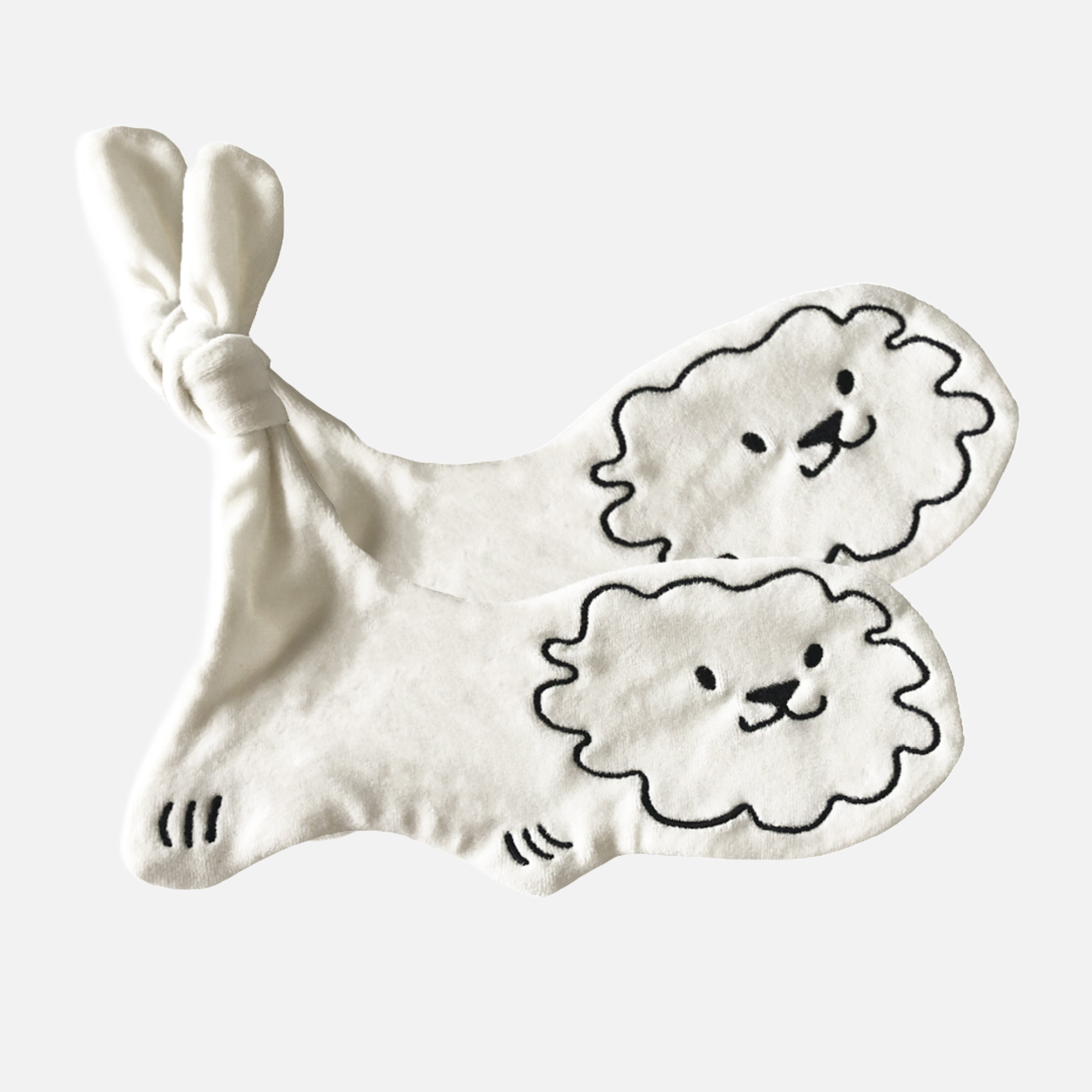 Lion Comforters (spare, pack of 2)