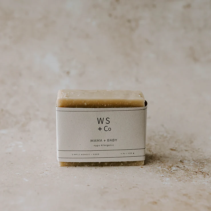 Mama + Baby Soap