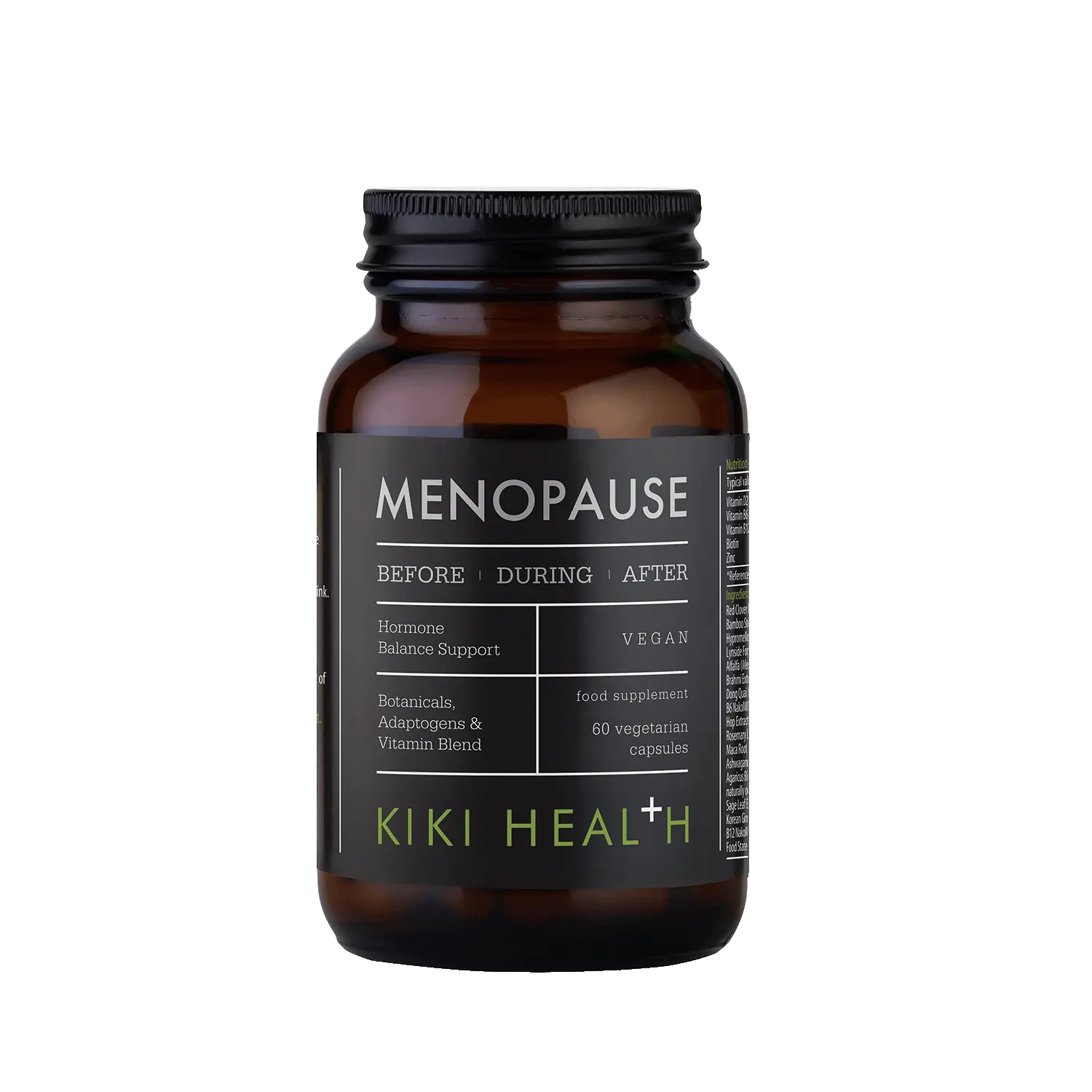 Menopause - 60 Vegicaps