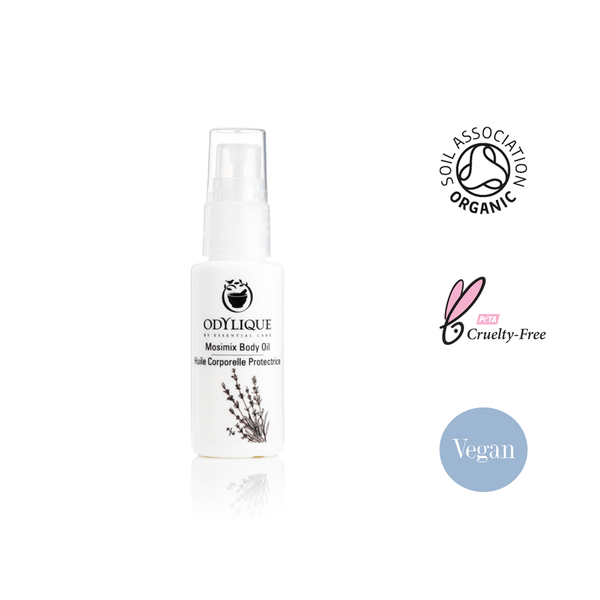 Mosimix Body Oil