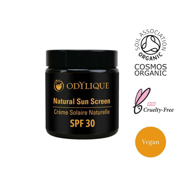Natural Sun Screen SPF30