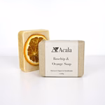 NEW Rosehip & Orange Soap from Acala