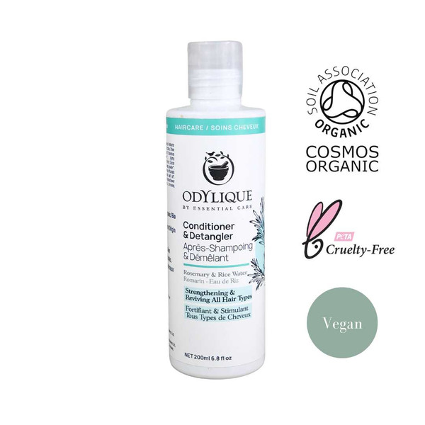 NEW! Rosemary Conditioner