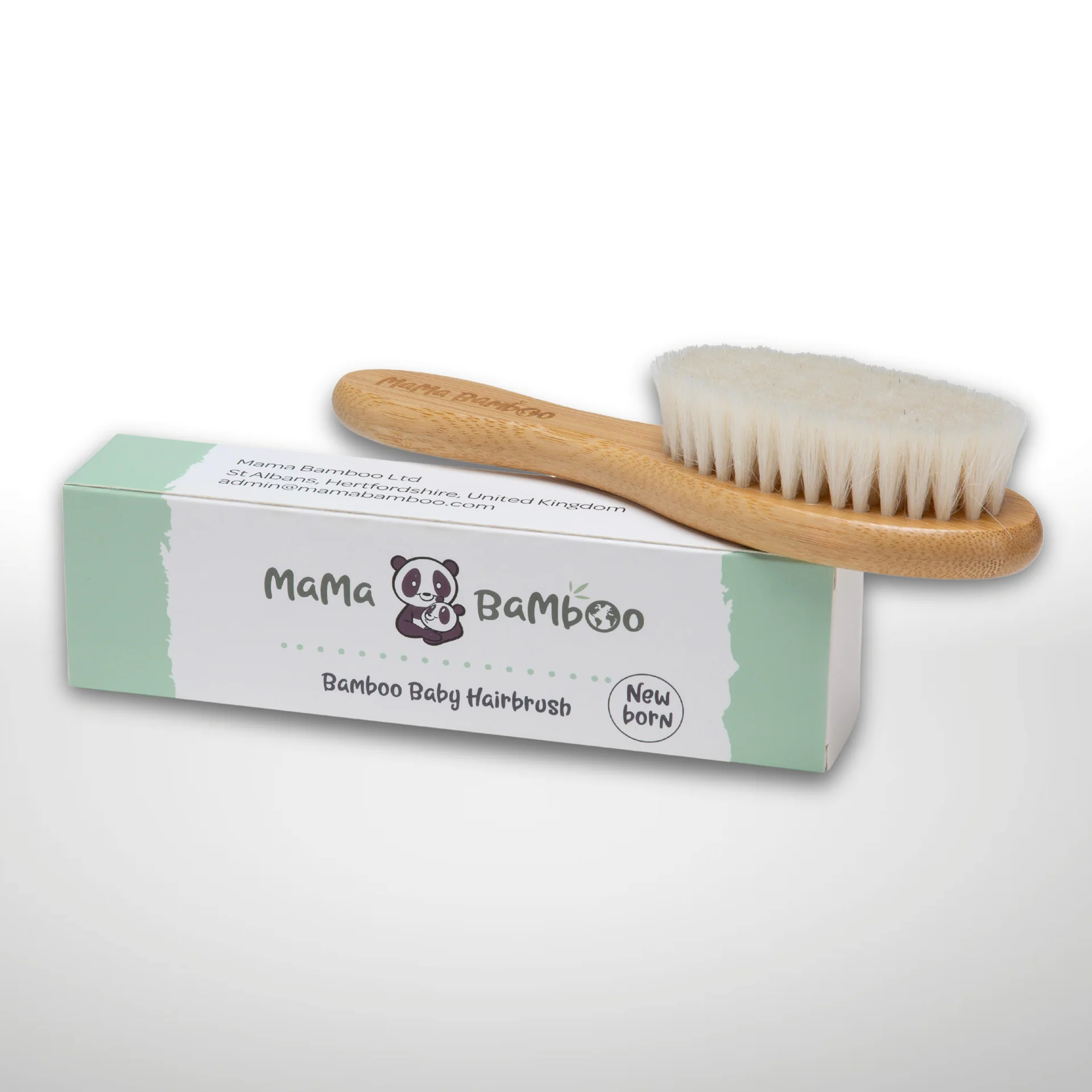 Newborn Hairbrush