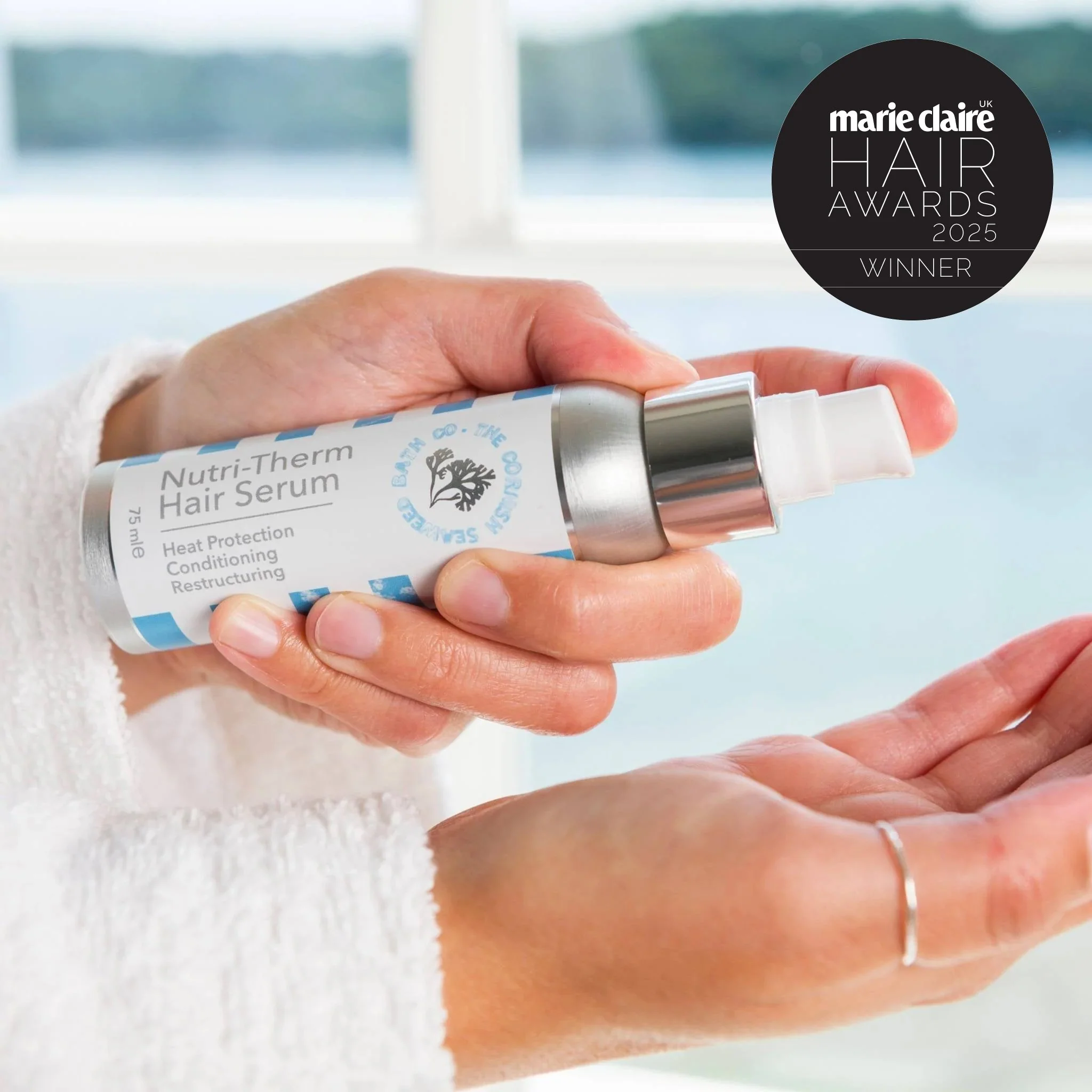Nutri-Therm Hair Serum