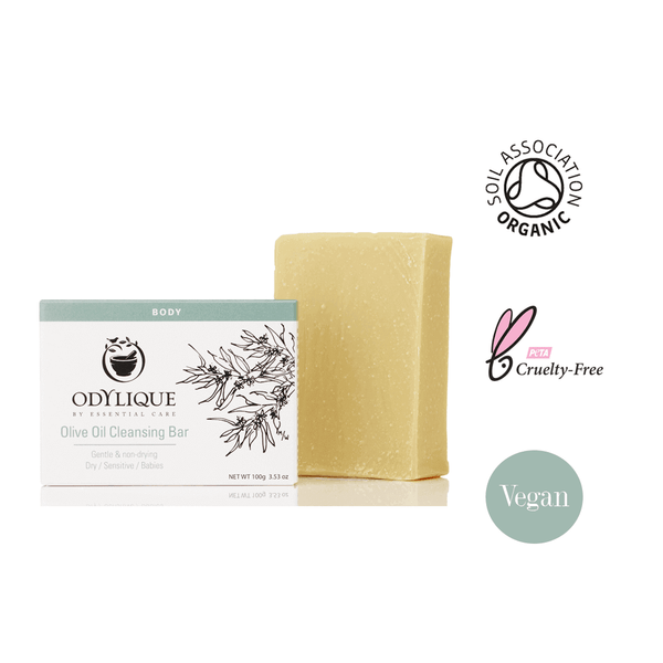 Olive Soap Bar