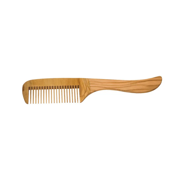 Olive Wood Comb