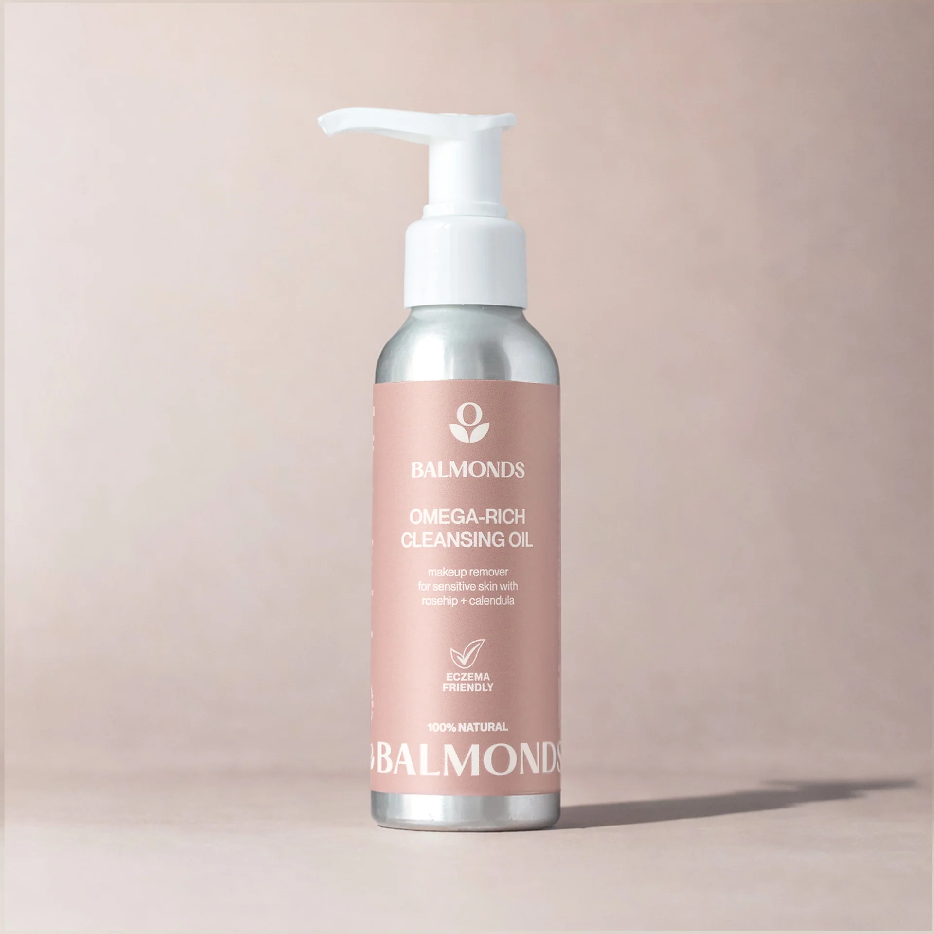 Omega Rich Cleansing Oil - 125ml