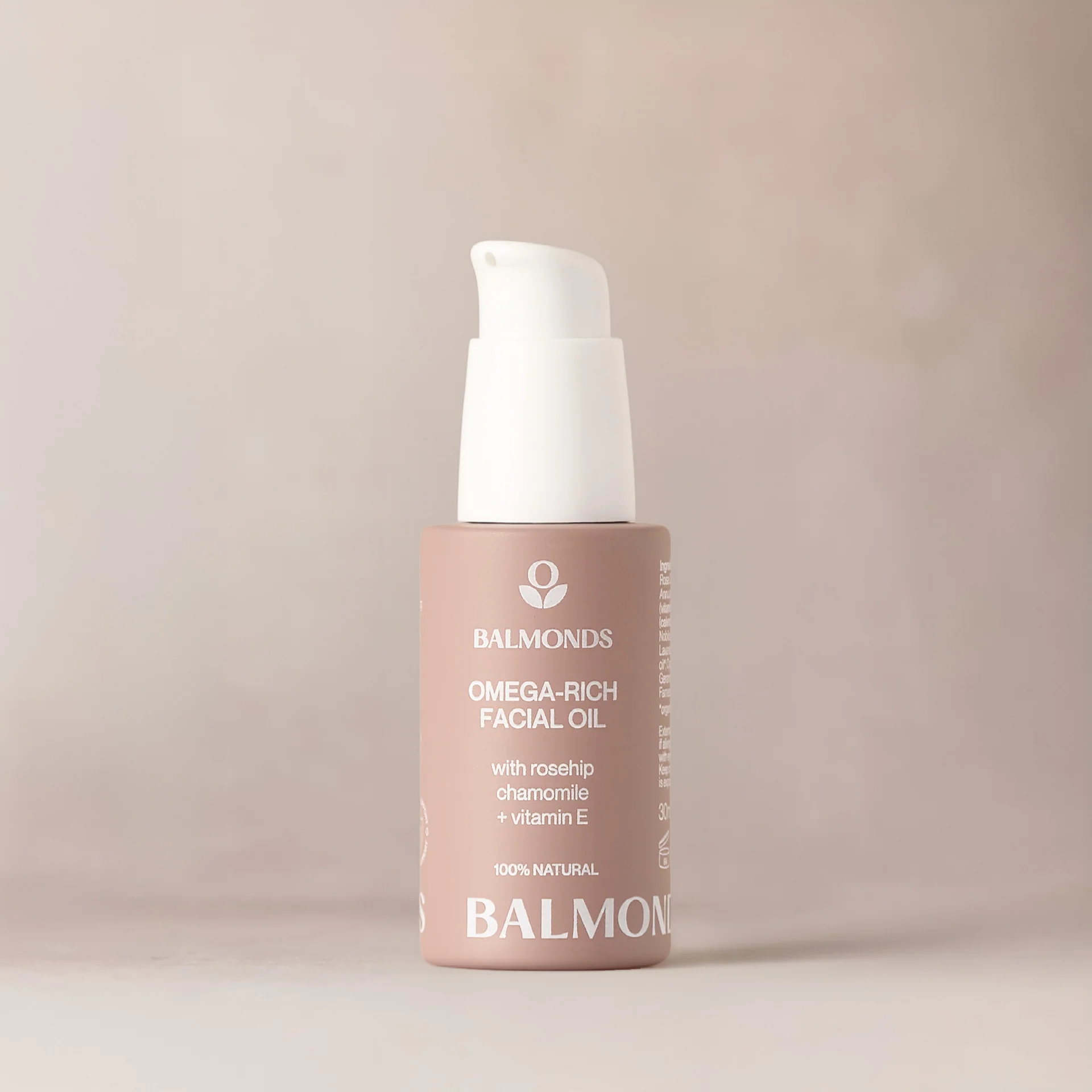 Omega-Rich Facial Oil - 30ml