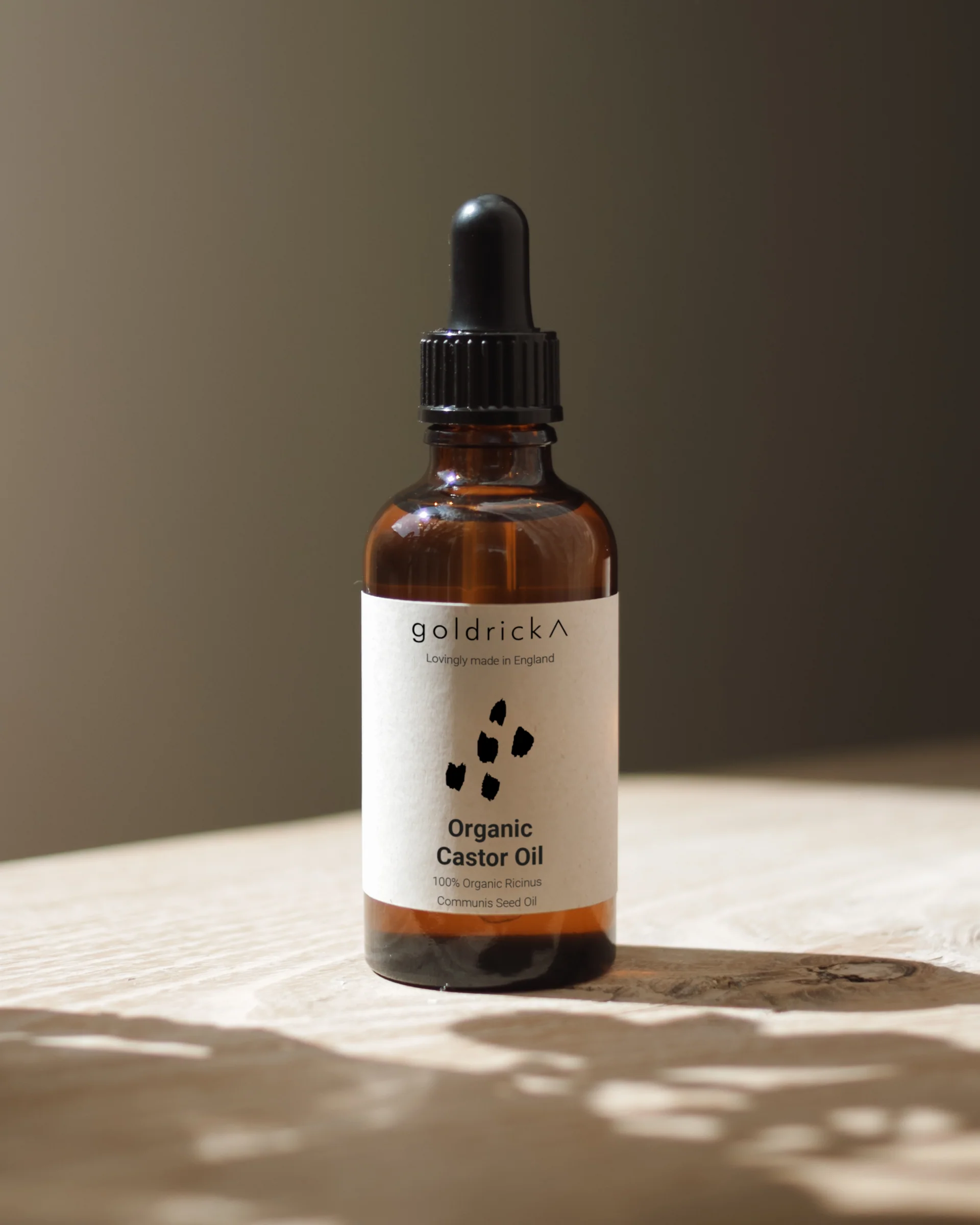 Organic Castor Oil