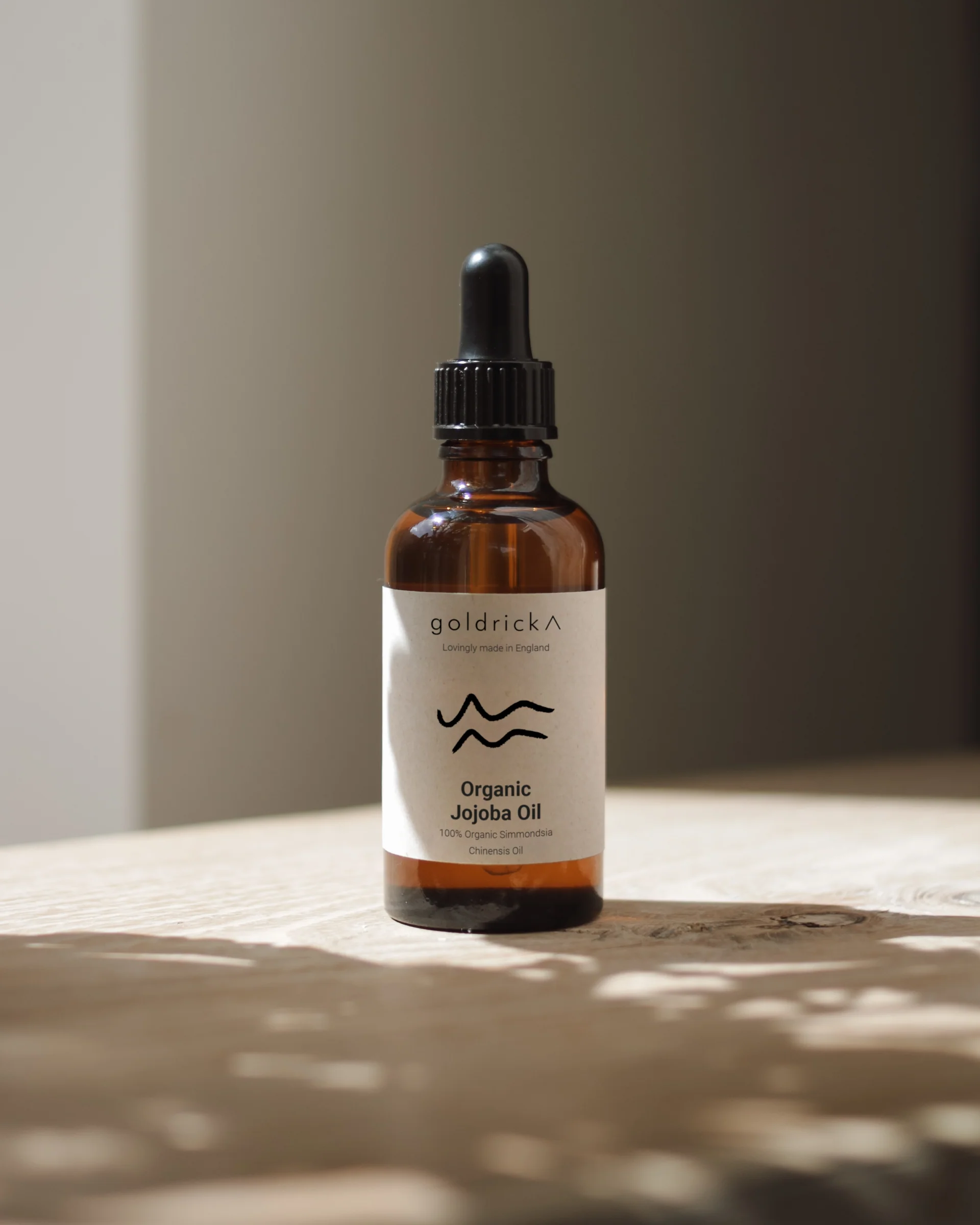 Organic Jojoba Oil