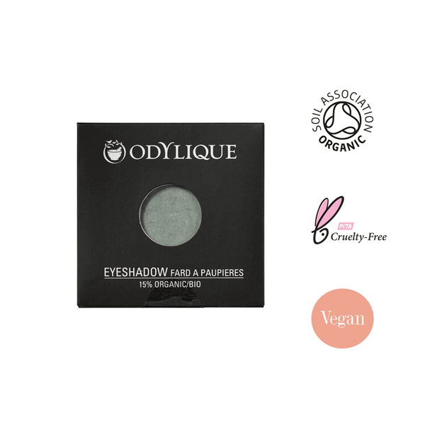 Organic Mineral Eyeshadow - Lagoon