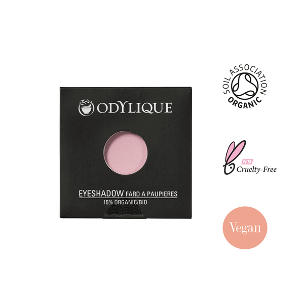 Organic Mineral Eyeshadow - Shell