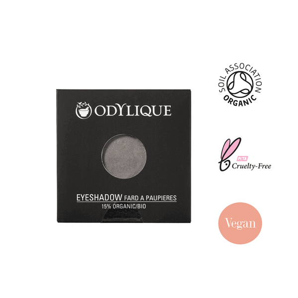 Organic Mineral Eyeshadow - Slate