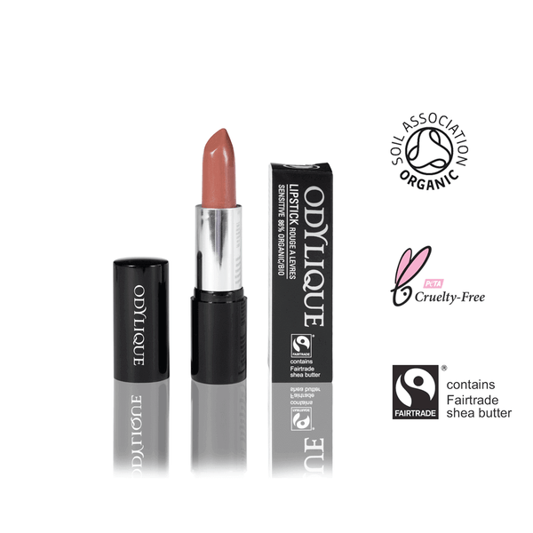 Organic Mineral Lipstick #15 - Praline