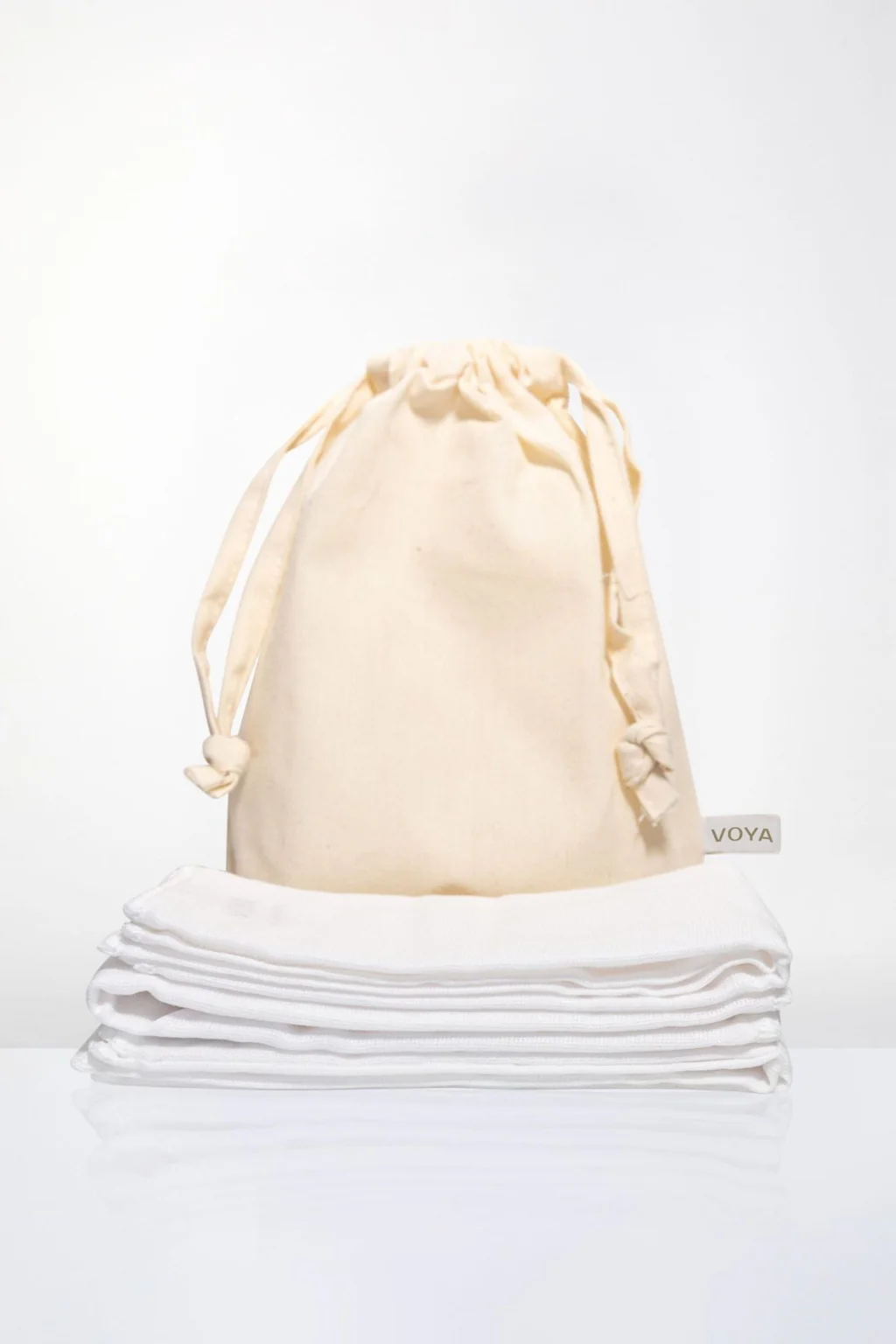Organic Muslin Facial Cloths