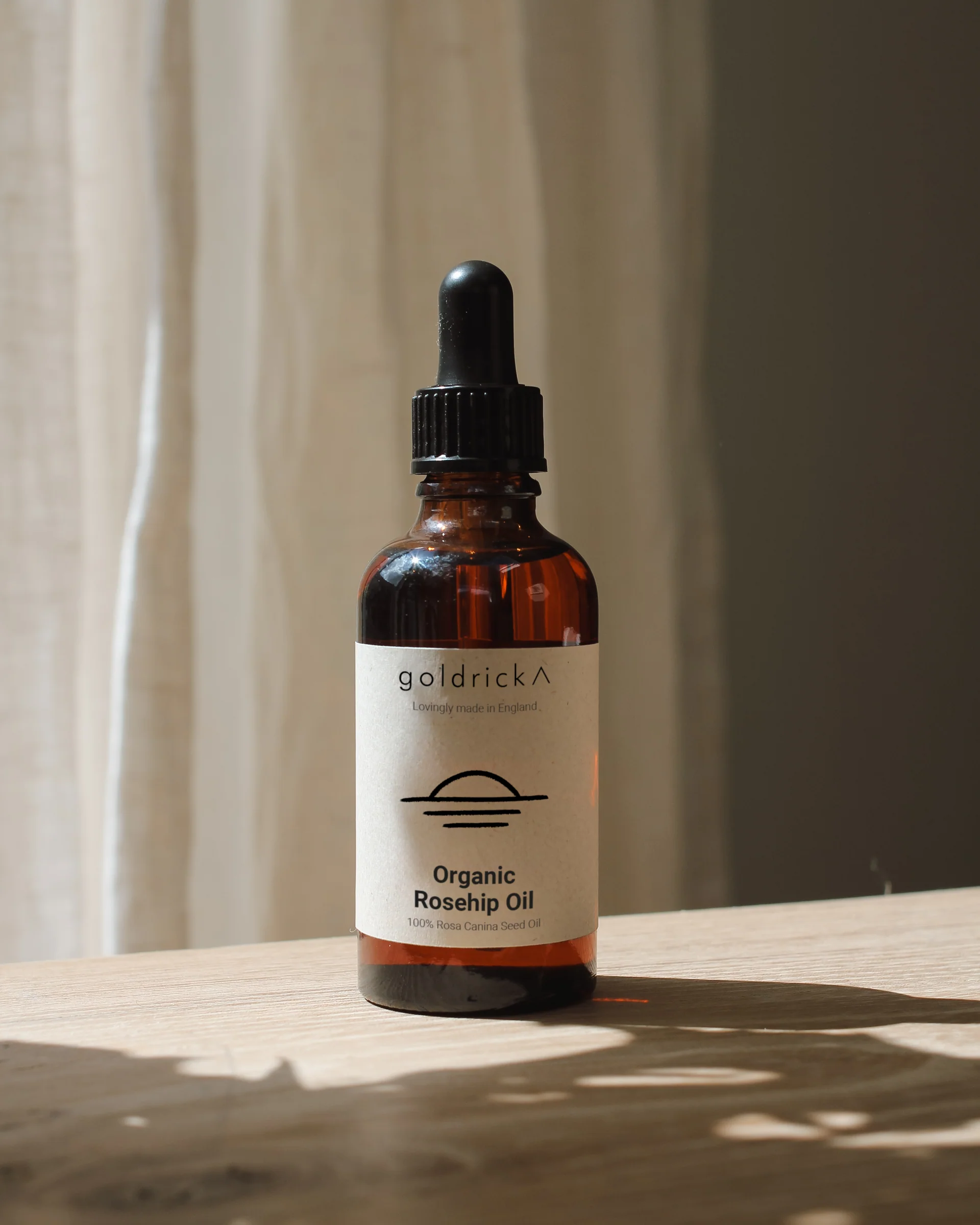 Organic Rosehip Oil