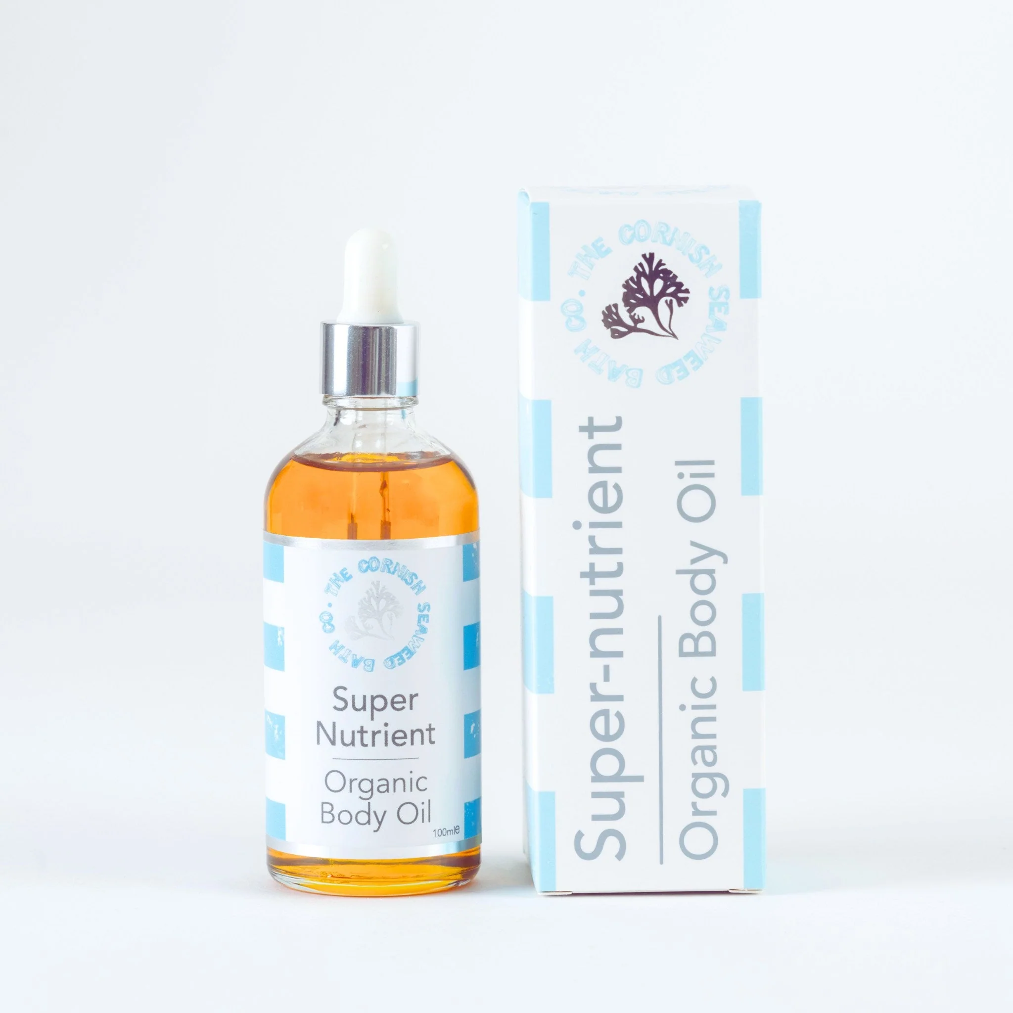 Organic Super Nutrient Body Oil