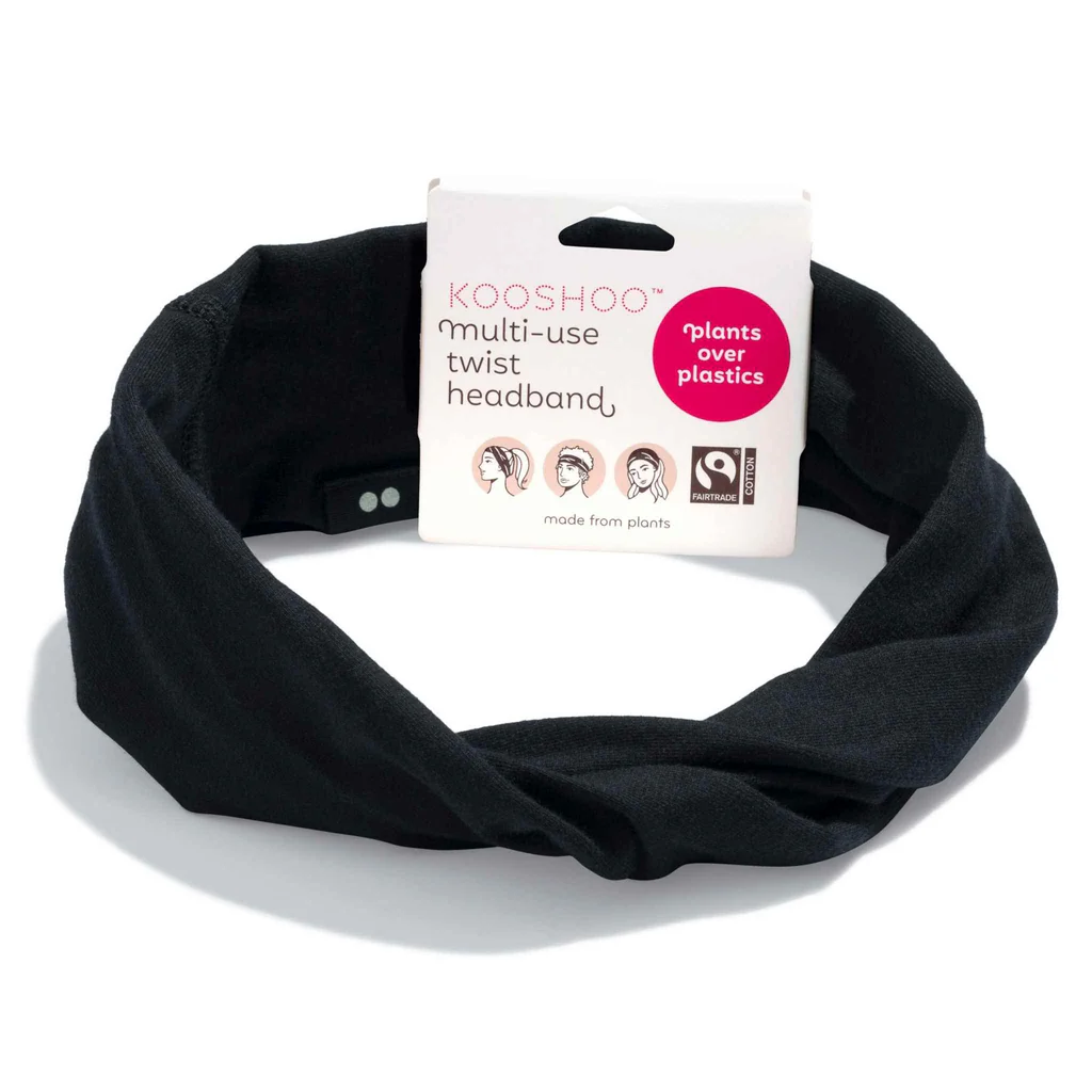 Organic Twist Headband