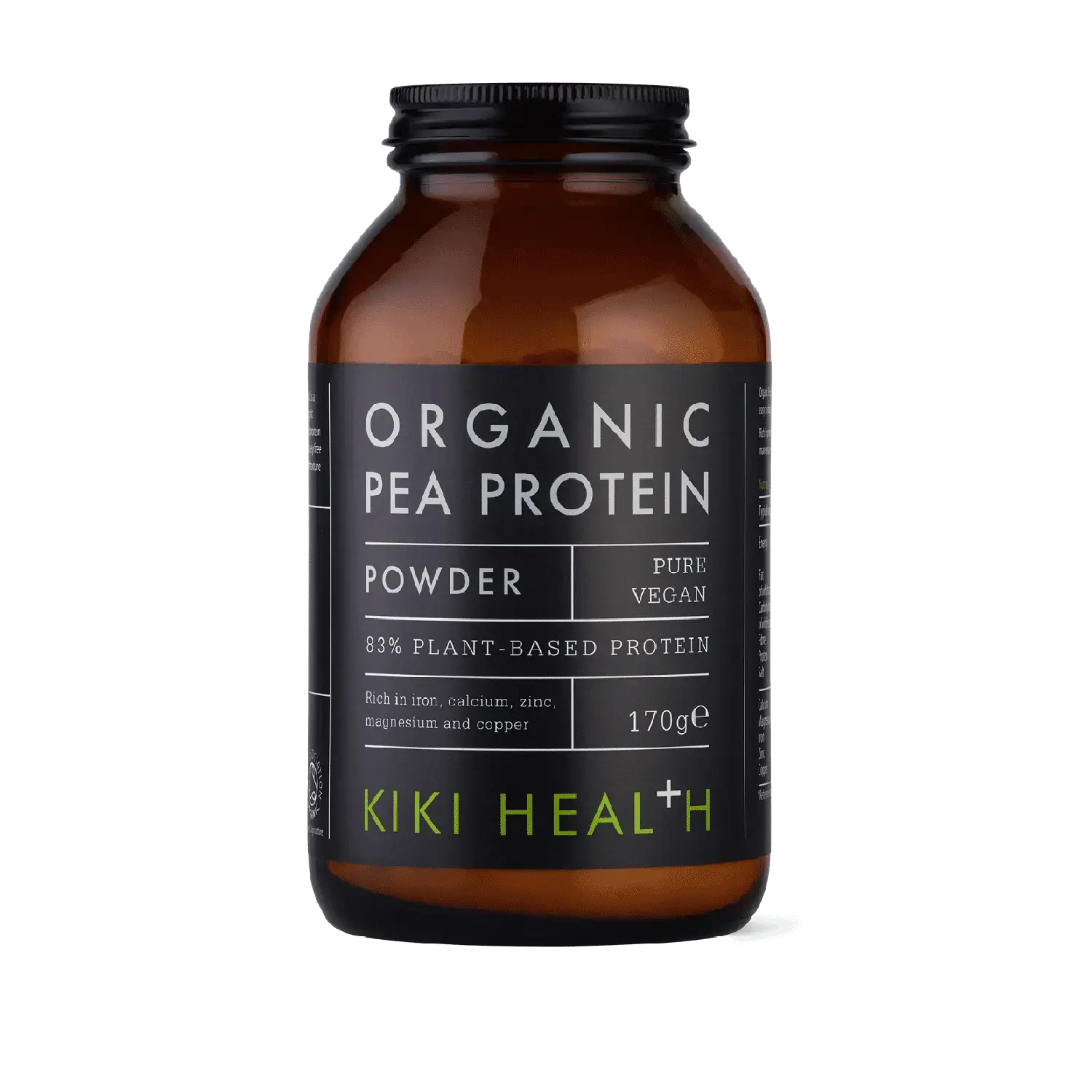 Pea Protein, Organic - 170g