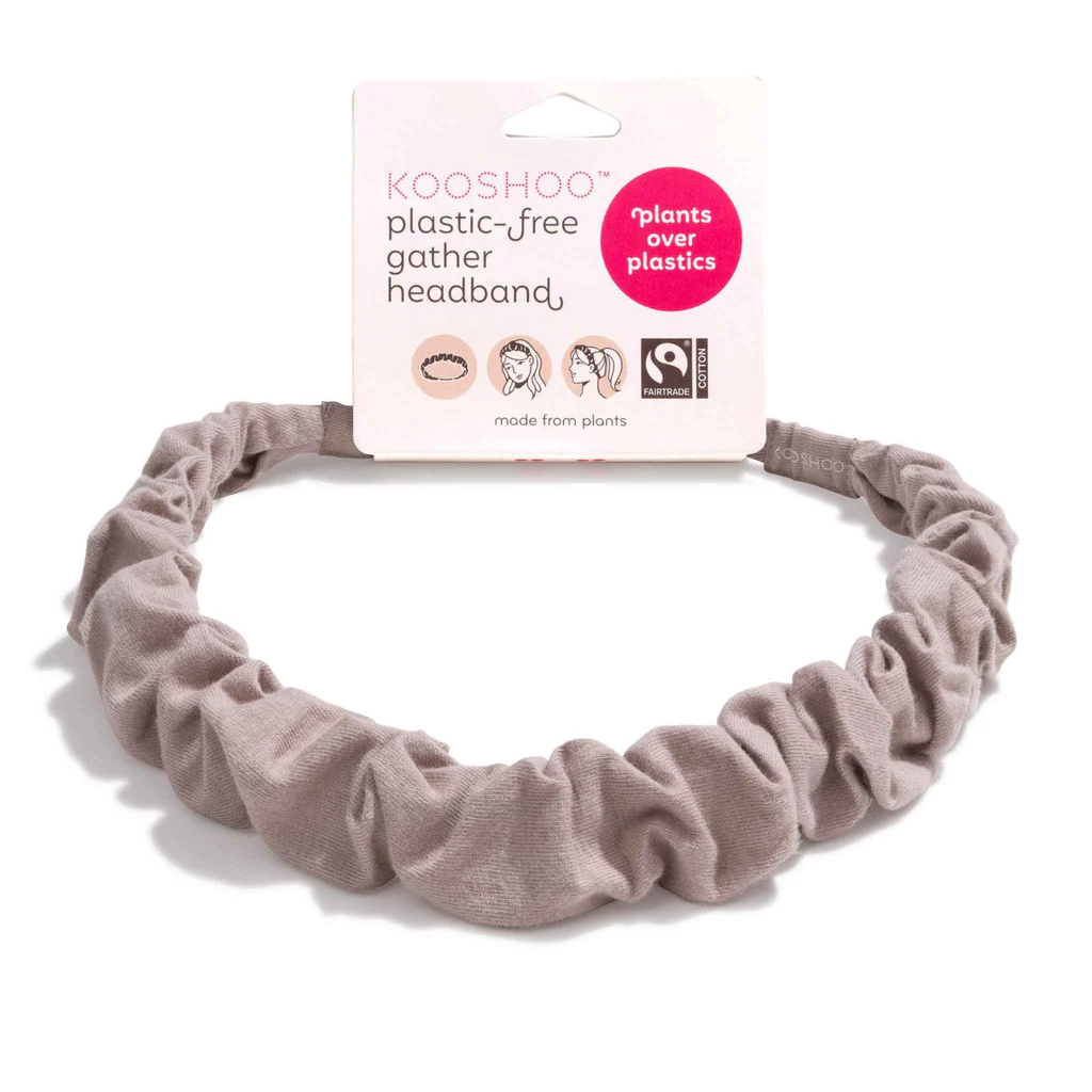 Plastic-free Gather Headband