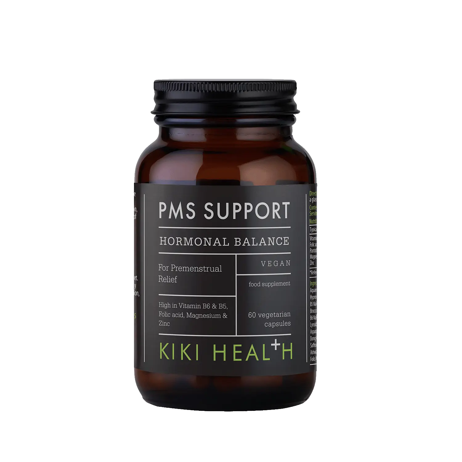 PMS Support Capsules - 60 Vegicaps