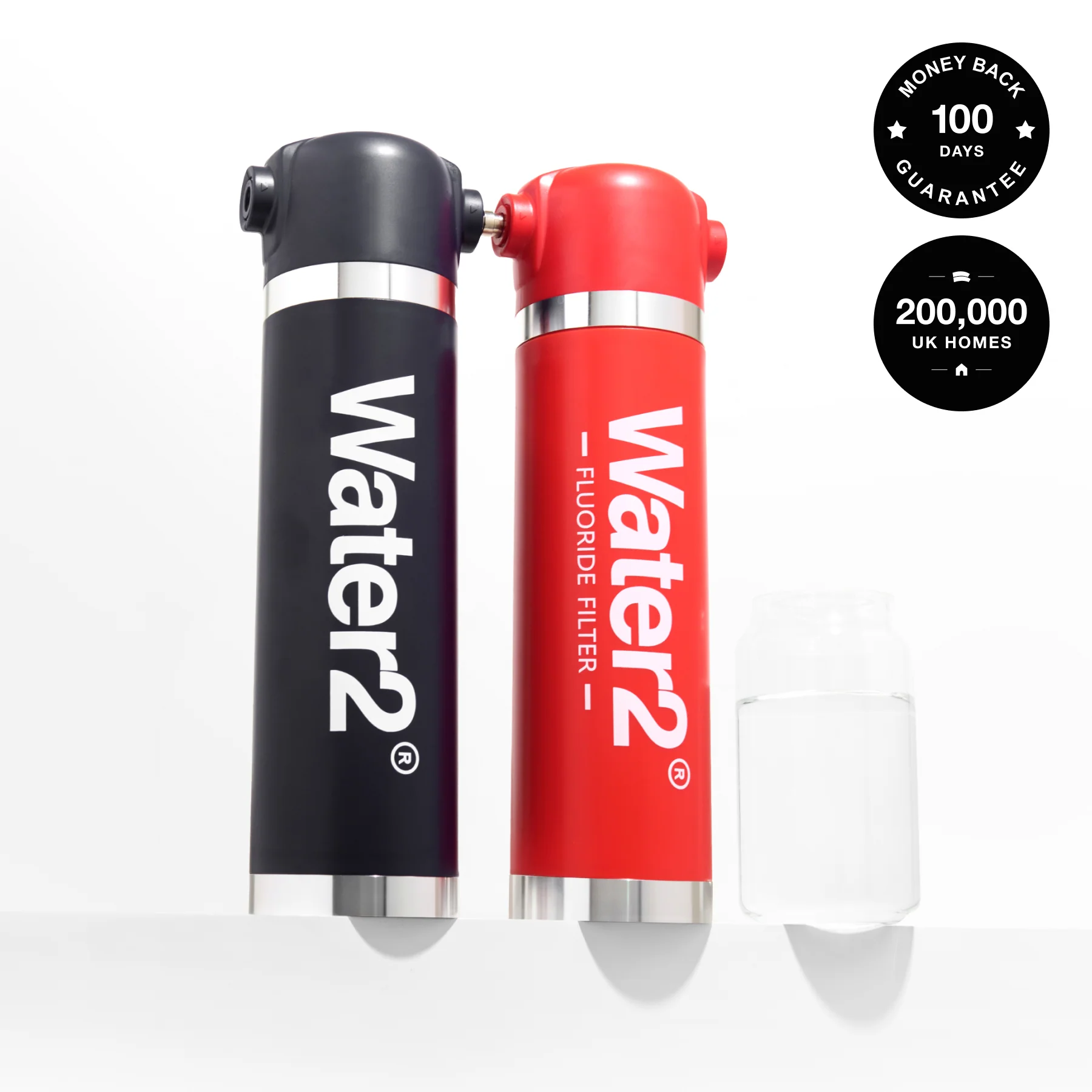 Pod 2.0 + Fluoride Filter Bundle
