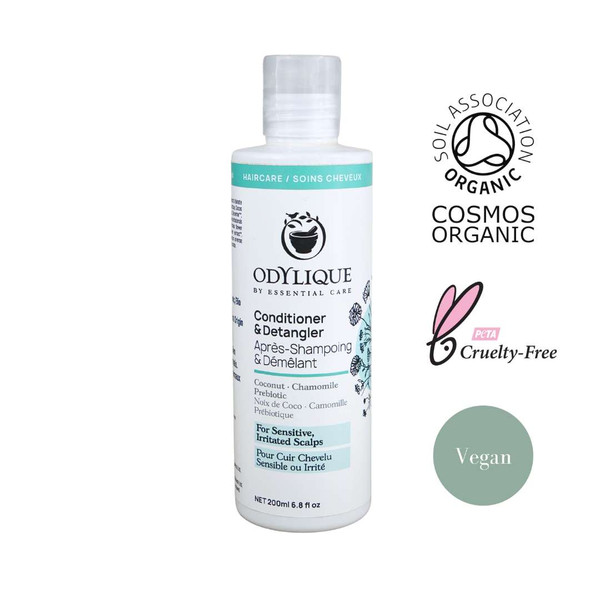 Prebiotic, Chamomile & Coconut Conditioner