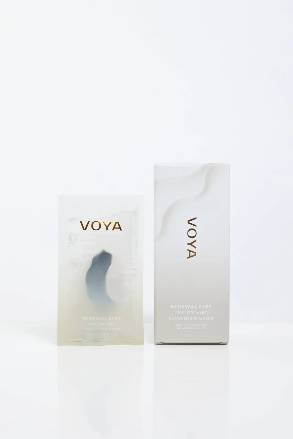 Renewal Eyes | 100% Organic Seaweed Eye Masks