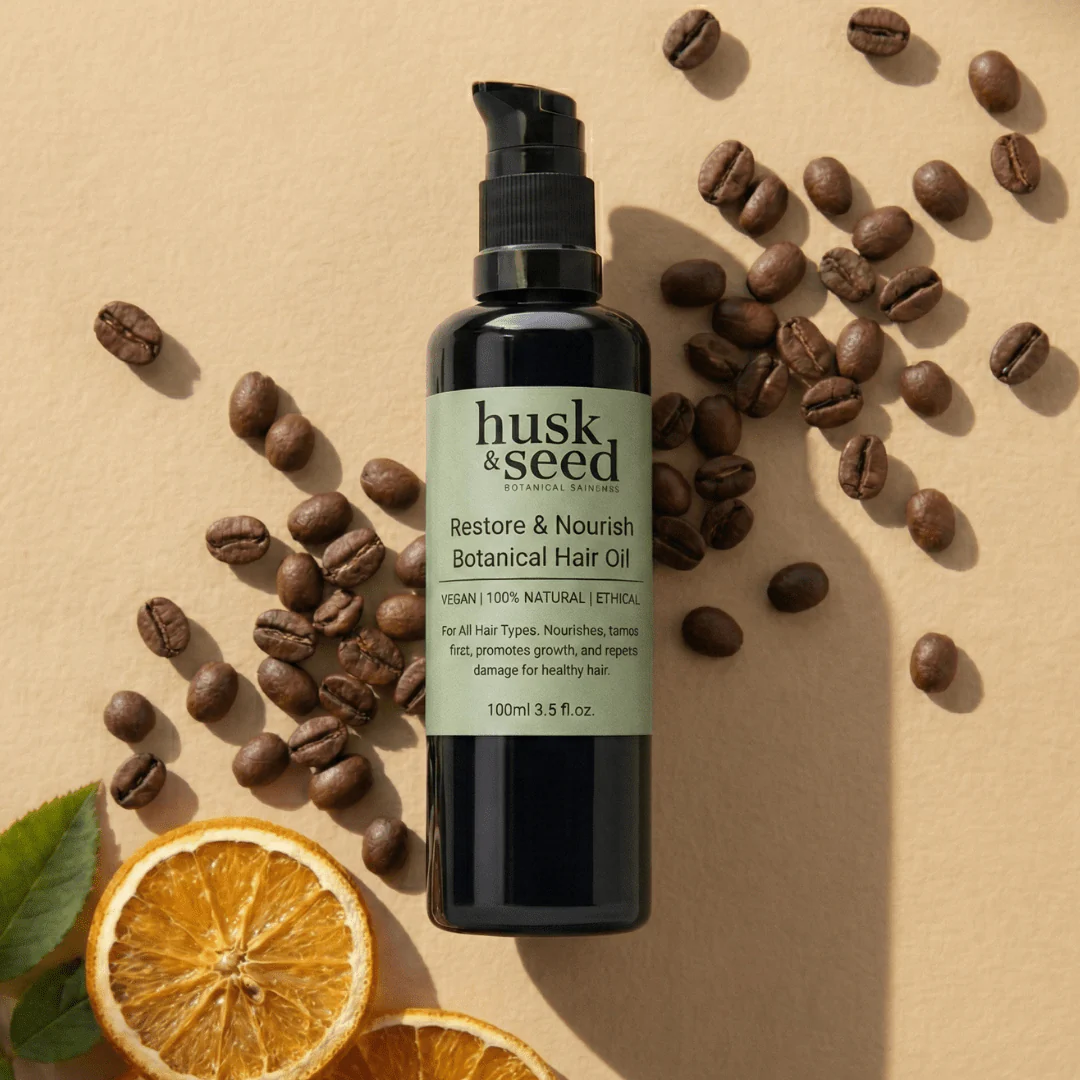 Restore & Nourish Botanical Hair Oil