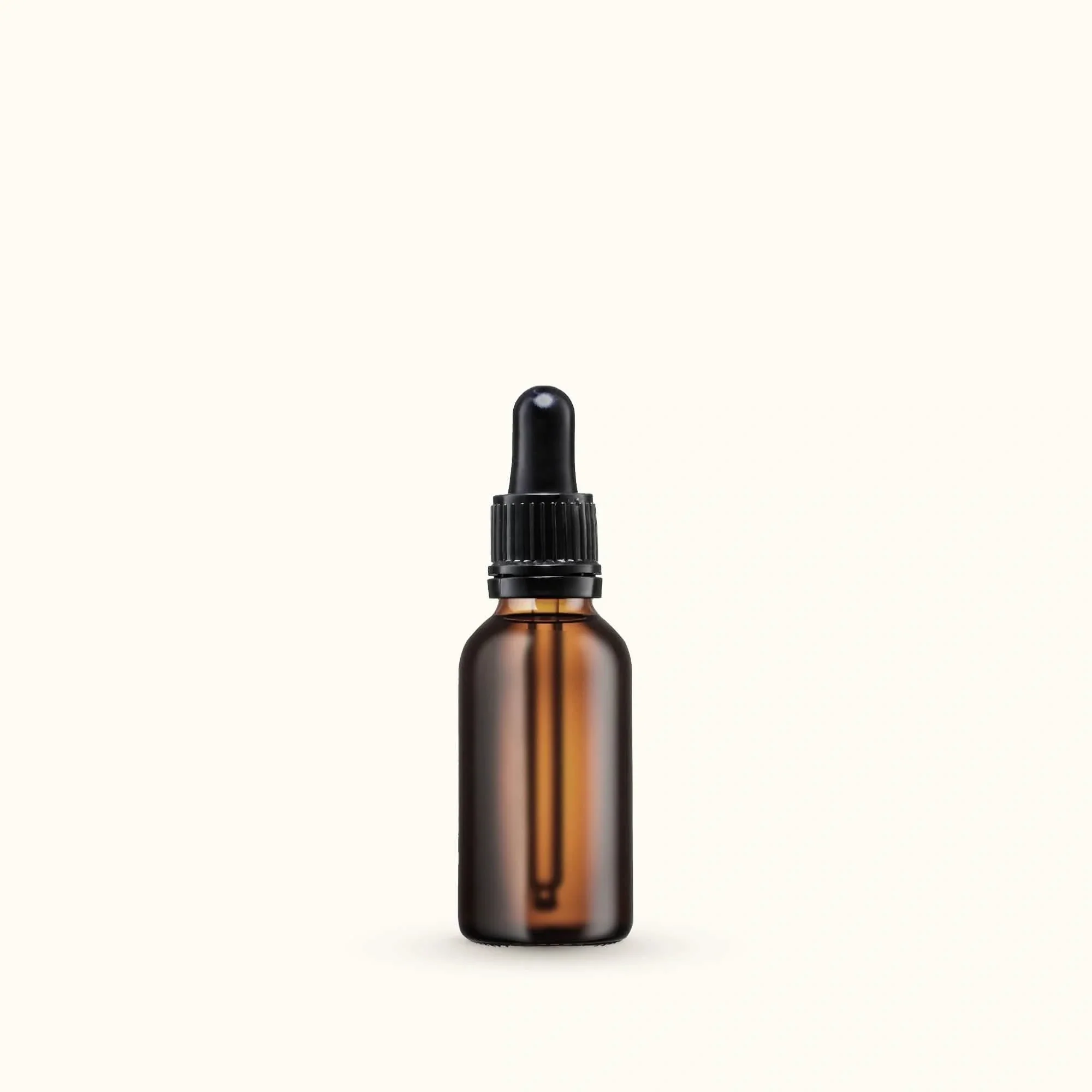 Reusable Glass Bottle 30ml (Includes Dropper)
