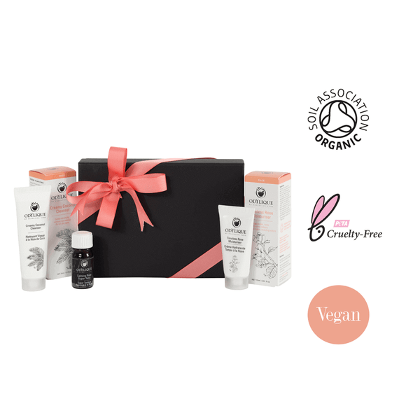 Rose Gift Set - Trial/Travel