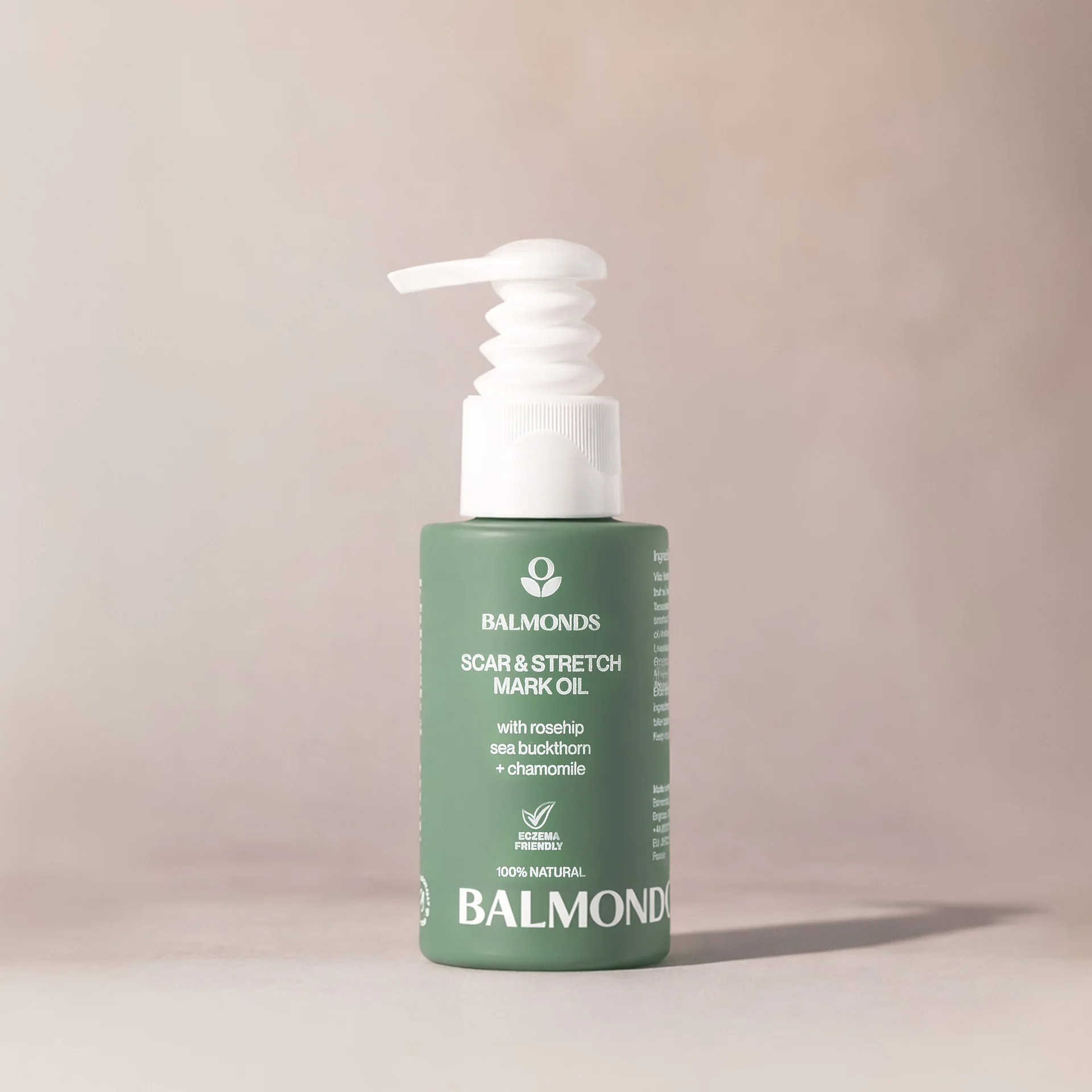 Scar & Stretch Mark Oil - 50ml