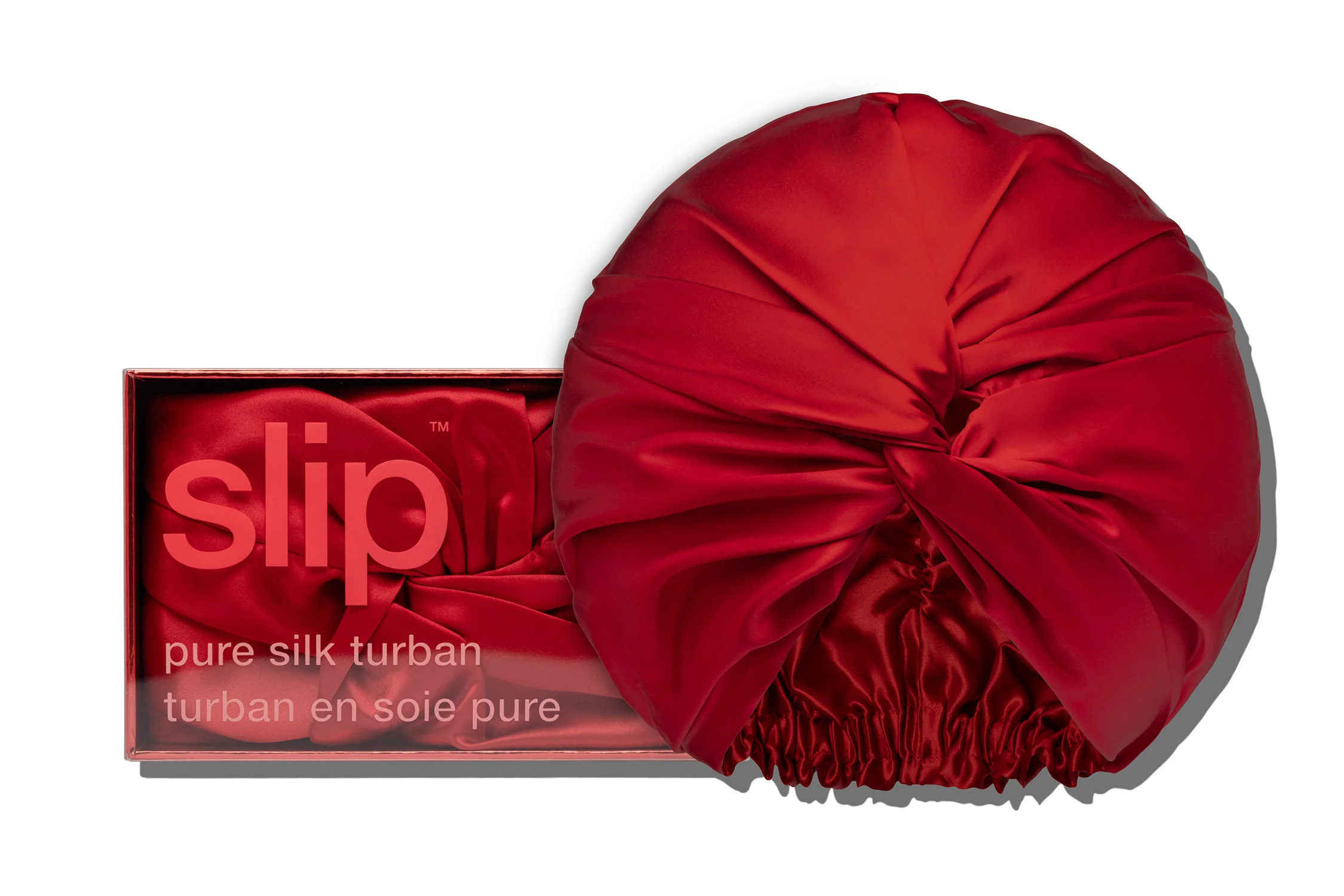 Scarlet Turban