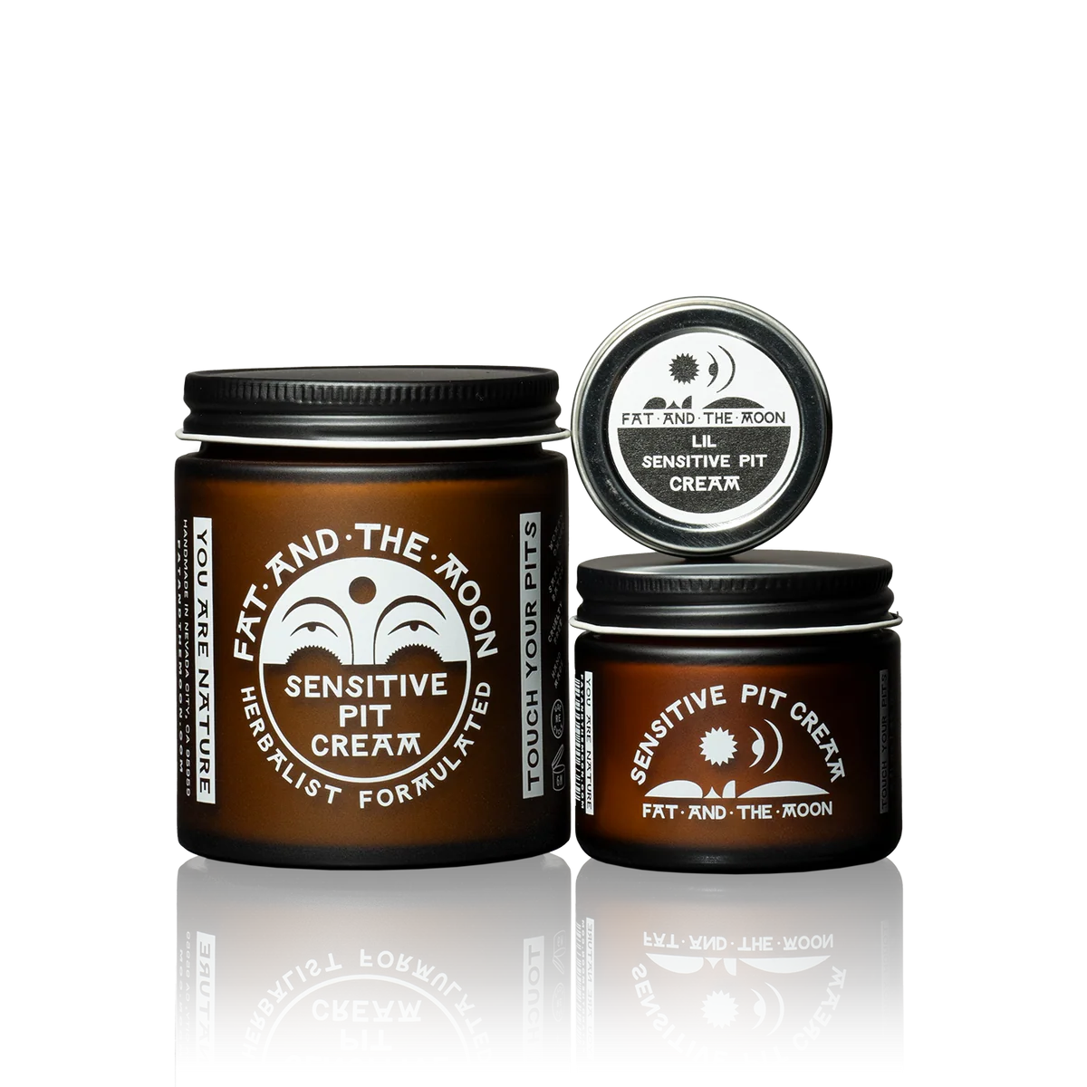 Sensitive Pit Cream