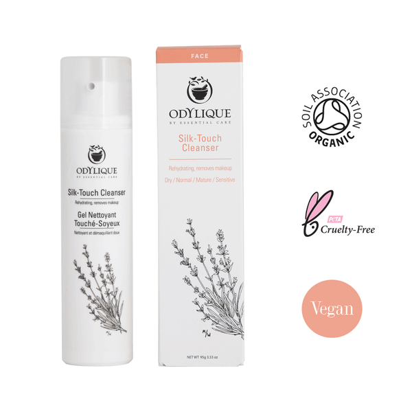 Silk Touch Cleanser