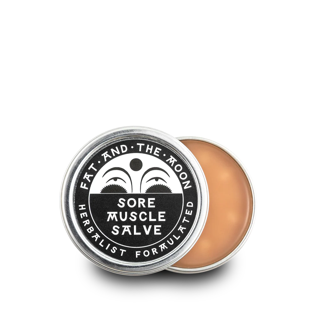 Sore Muscle Salve