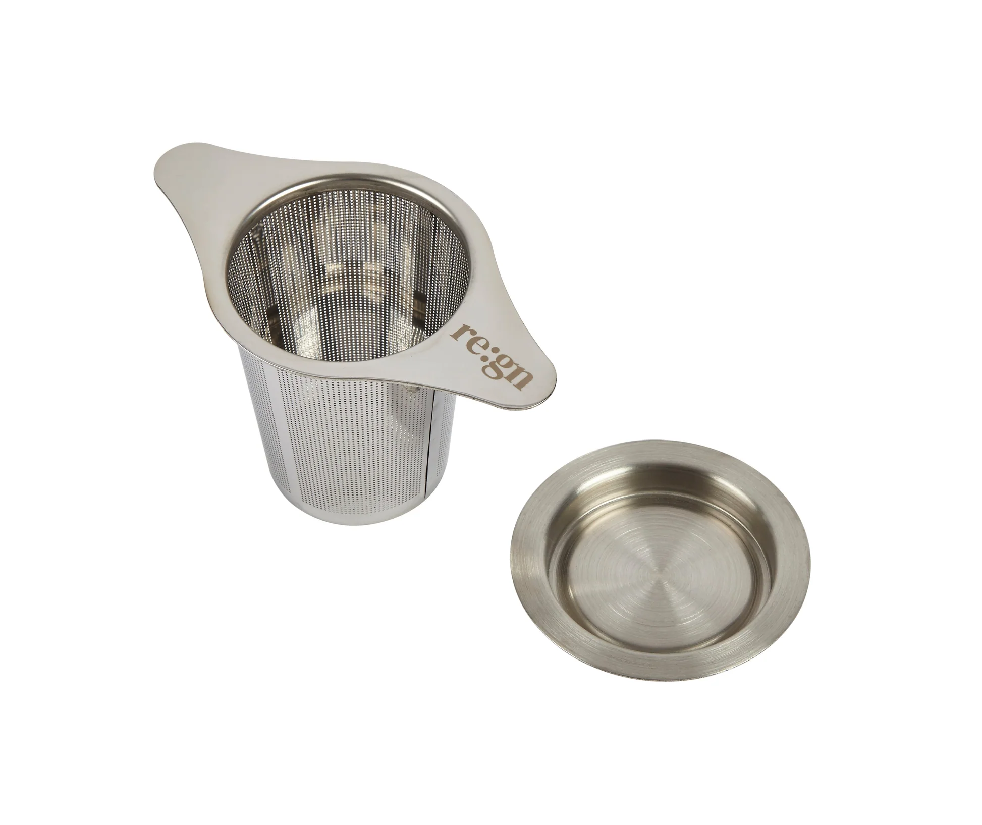Stainless Steel Tea Strainer | Eco Friendly | REGN