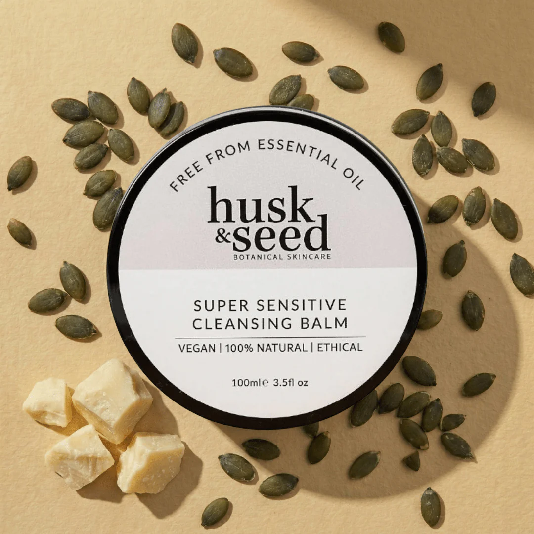 Super Sensitive Cleansing Balm | Botanical Skincare