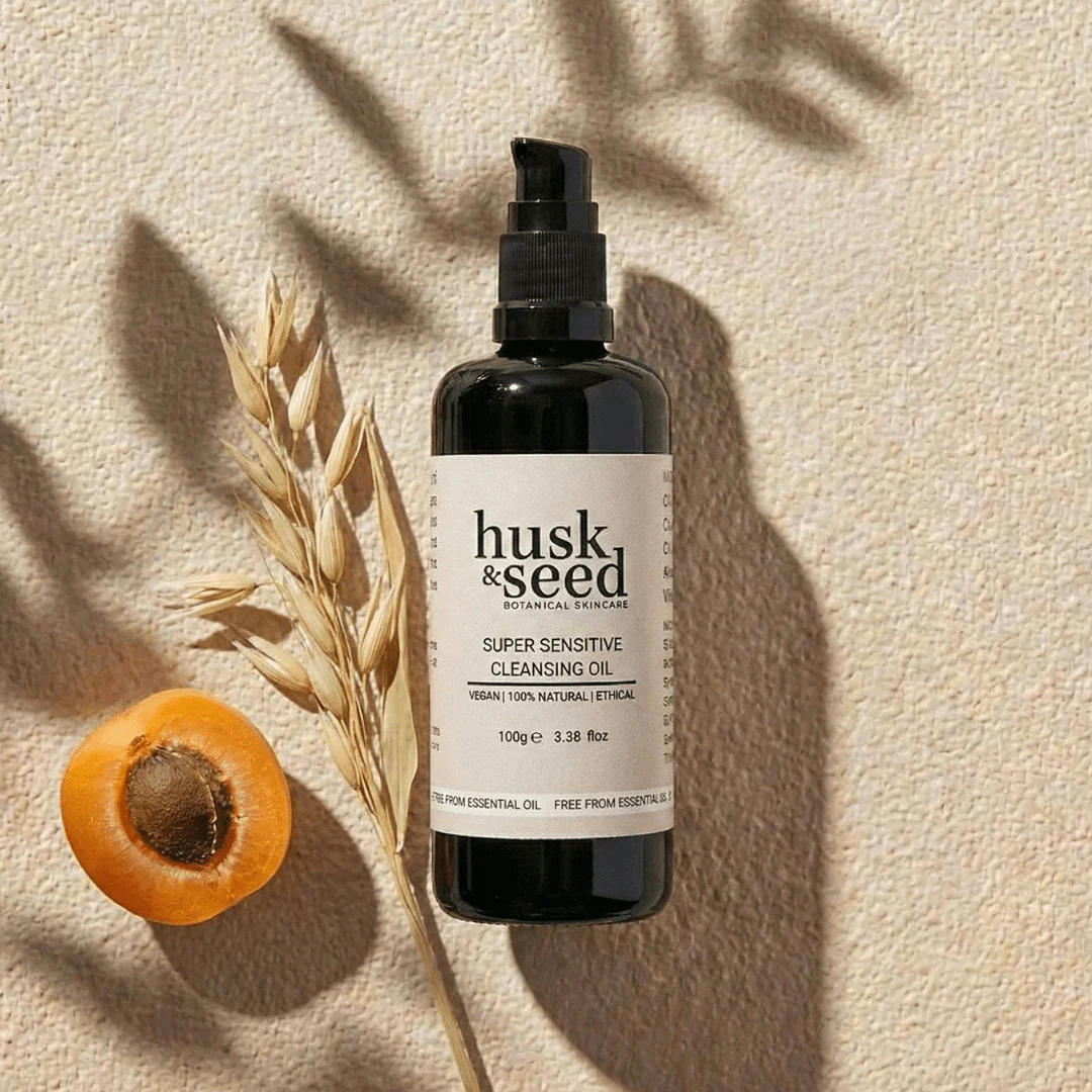 Super Sensitive Cleansing Oil (Natural) | Essential Oil Free