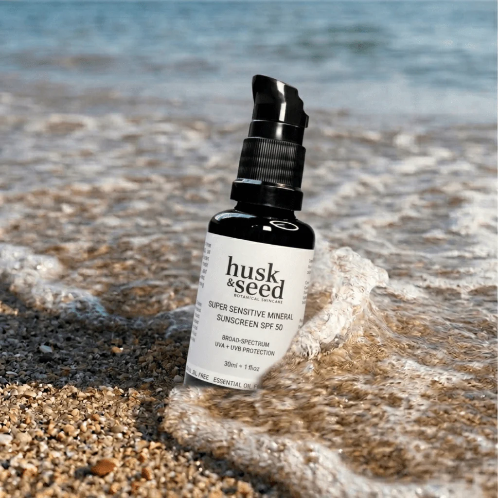 Super Sensitive Miineral SPF 50 | Non-Nano Zinc