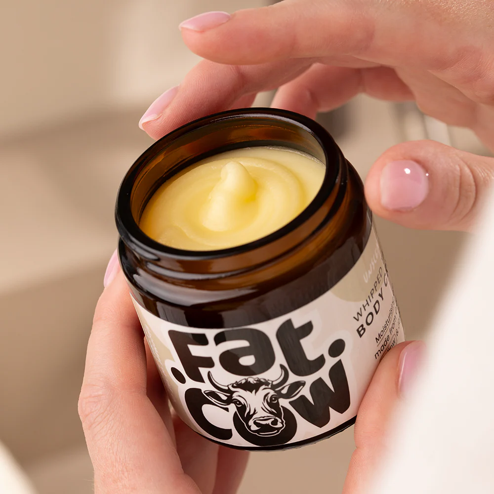 Tallow Cream for Skin - Grass Fed Whipped Beef Tallow Creams