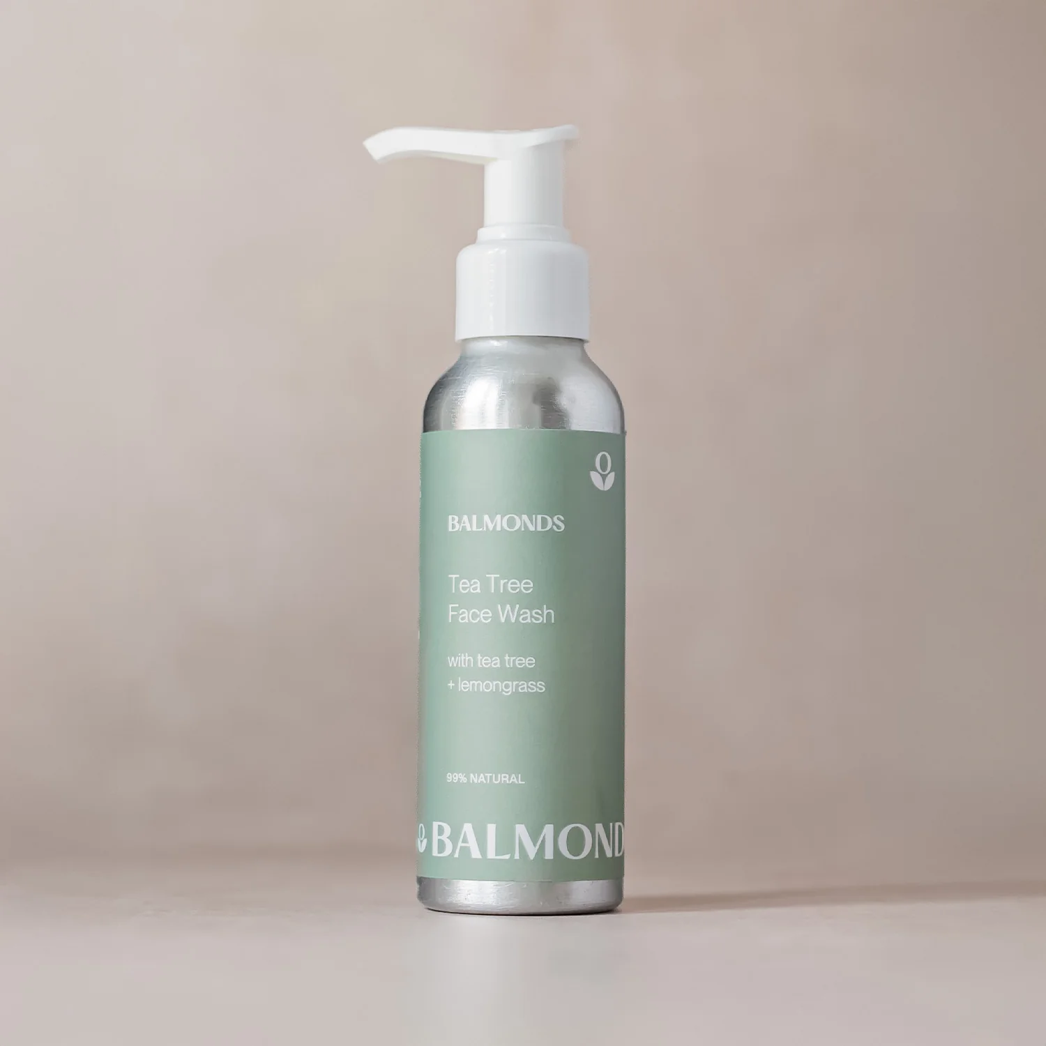Tea Tree Face Wash - 125ml