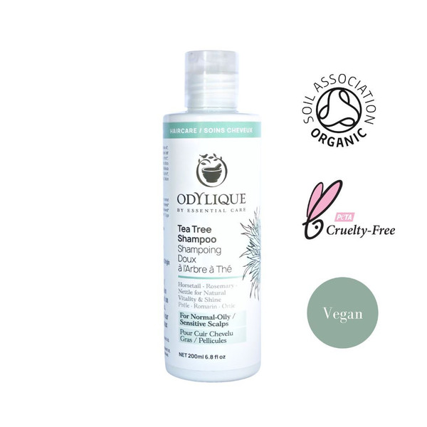 Tea Tree & Herb Shampoo
