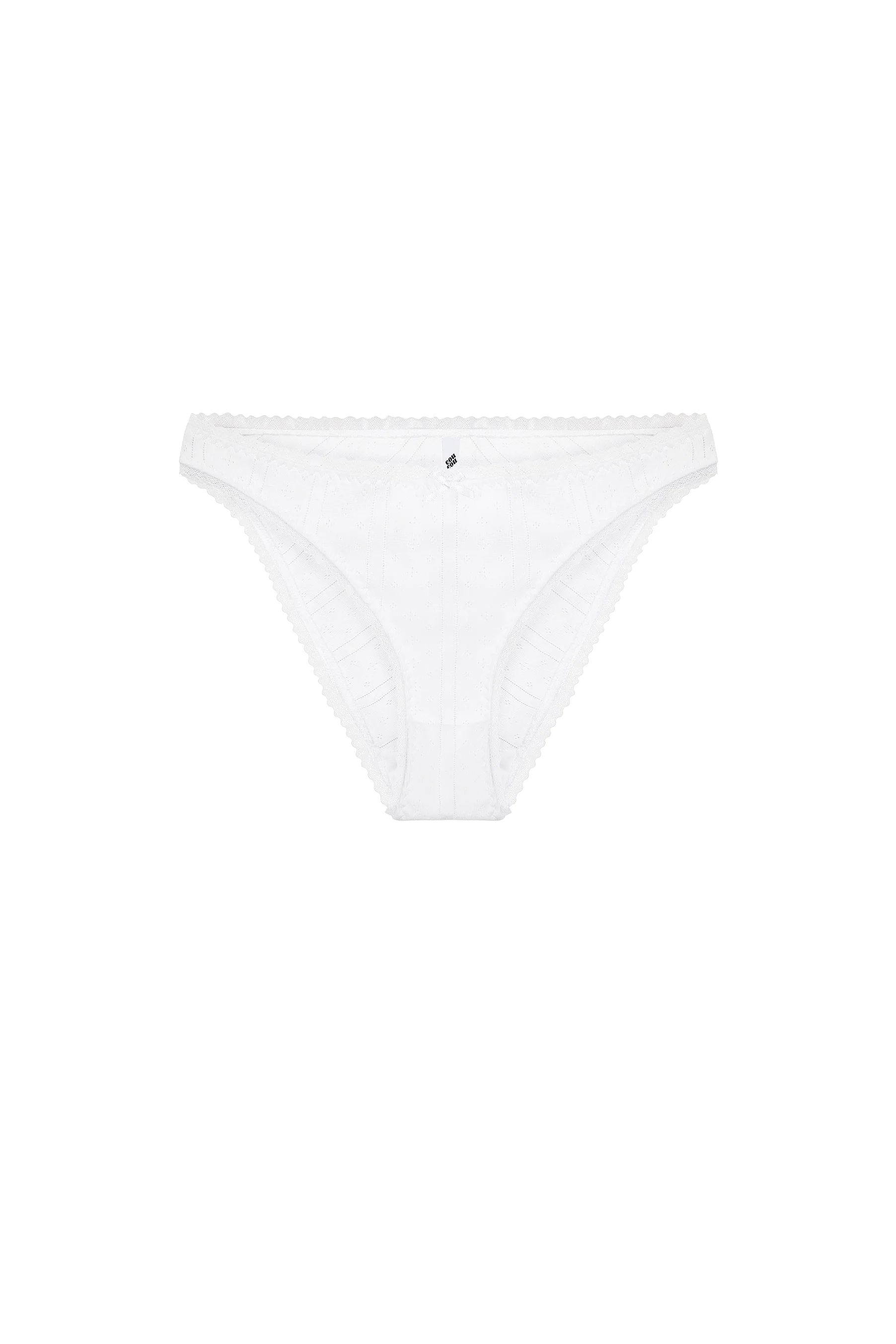 The High Rise White