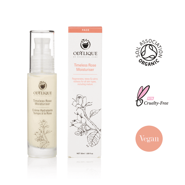Timeless Rose Moisturiser