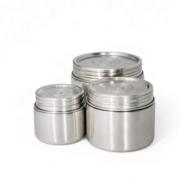 Twist & Lock Leakproof Trio