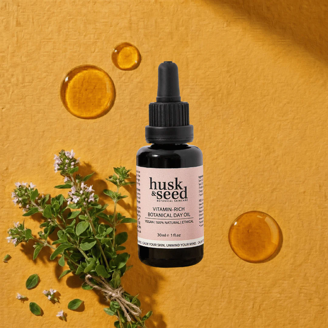 Vitamin-Rich Botanical Day Oil - Retinol Alternative